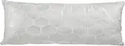 Bedding House Loa Silver Cushion, 30 x 50 cm