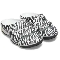 在飛比找蝦皮購物優惠-KEEN x ATMOS Yogui 藝術涼鞋 - 斑馬紋