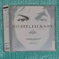 在飛比找Yahoo!奇摩拍賣優惠-Michael Jackson 麥可傑克森 Invincib