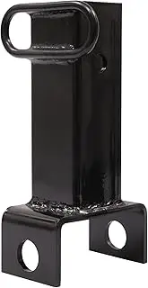 Aurogsky Sleeve Hitch with 2 Inch Receiver, Lawn Tractor Optional Attachment, 2” Garden Tractor Hitch Receiver Attachment