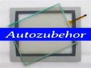 NEW FOR PanelView 1000 2711P-T10C21D8S Touch Screen Glass +Protective Film