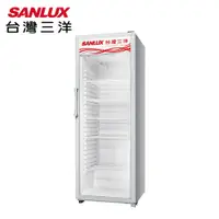 在飛比找鮮拾優惠-【SANLUX 台灣三洋】400公升直立式冷藏櫃SRM-40