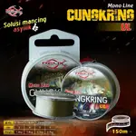 EXTRA BONUS RELIX NUSANTARA CUNGKRING MONO LINE 150 米尼龍勝利釣魚商