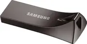Samsung 64GB USB 3.1 BAR Plus Flash Drive - Titan Gray