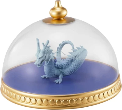 Dragon Ball Ichibansho Model of Shenron Figure (The Lookout Above The Clouds)