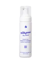 New Milkman 2 In 1 Beard Shampoo & Conditioner - Bay Bounty 200Ml