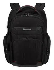 [Samsonite] Pro-dlx 6 Backpack 3vol Expandable 15.6" in Black