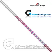 Graphite Design Tour AD Pink Alignment Sticks / Rods - Pink / White - TOUR ISSUE