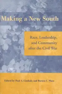 在飛比找博客來優惠-Making a New South: Race, Lead
