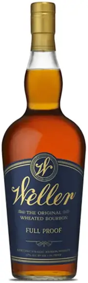 Weller Full Proof Bourbon 750ml