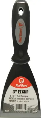 Ergo EZ Grip Stiff Blade Scraper, 75 Mm Length