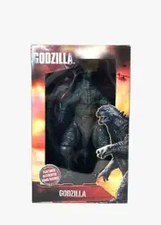 Neca GODZILLA 24" Deluxe Figure With Roar Sound Head to Tail Action w/Box
