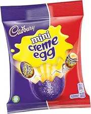 Cadbury Creme Egg Minis 89G
