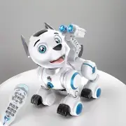 Remote Control Robot Dogs Toys Interactive Intelligent Robot Dog