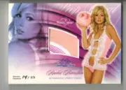 2008 Benchwarmer Signature Rachel Bernstein Autograph Prop ERROR 14/25