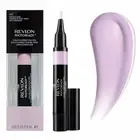 Revlon Color Correcting Pen 020 For Dullness Concealer Purple Lavender Corrector