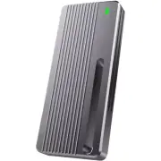 M.2 SSD NVME Type C M.2 SSD External Enclosure Hard Disk Box 10Gbps NVME to USB