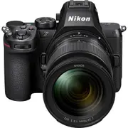 Nikon Z5II Mirrorless Camera with NIKKOR Z 24-70mm f/4 S