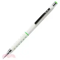 在飛比找三民網路書店優惠-SKB IP-4002自動鉛筆0.5白桿綠紋