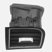Right Front Dash Air Vent Louvre Assy FB5Z-19893- for Explorer 2016-2019 Air Conditioning Outlet JB5Z-19893- Black