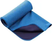 Gym Towels for Women | Sweat Rags for Gym Quick Dry Workout Towels - 30x100cm Yoga Face Rag Cooling Neck Wraps for Golf Fitness Cycling Swimming