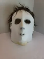 Horror Michael Myers Mask Halloween Scary