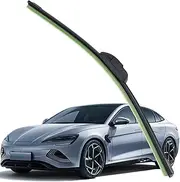 Car Windshield Wipers, U Hook Front Windshield Wiper, Replacement All-Season Windscreen Window Auto Accessories for Rain Rv Water Winter Snow