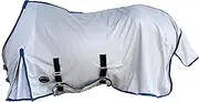 CHALLENGER 70" Horse Mesh Light Weight Fly Sheet Summer Spring Airflow 734EE02