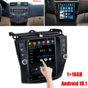 9.7" Android 10.1 Car Stereo Radio GPS WiFi Head Unit FM For Honda 03-07 Acccord (for: Honda)
