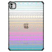 iPad Pro 11-inch (M4) iPad Impact Case Summer Dreams Aztec