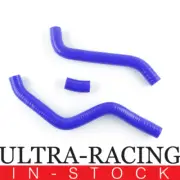 ZAP Blue For 96-00 99 YAMAHA Thundercat YZF600R YZF 600R Silicone Radiator Hose
