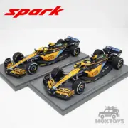 Spark 1:43 2022 F1 MCL36 AUSTRALIAN No.3 D.Ricciardo /.4 Car