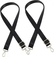 Elastic Leg Straps for Horse Blankets Replacement Belly Strap Double End Snap