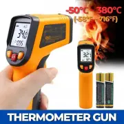 Non-Contact Digital Laser Infrared Thermometer LCD IR Temp Meter Temperature Gun
