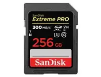 在飛比找相機王優惠-Sandisk Extreme Pro SD 256GB V