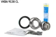 Wheel Bearing Kit fits DAIMLER SOVEREIGN 2.8 Front 69 to 75 SKF Quality New