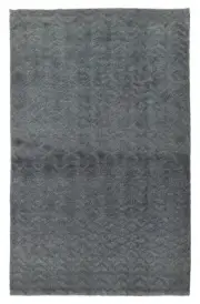 Traditional Hand Knotted Area Rug 2'11" x 4'11" Wool Carpet