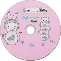 在飛比找博客來優惠-Charmmy Kitty花瓷-粉紅版(DVD-R)25入布