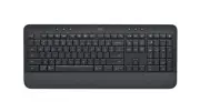 Signature K650 Wireless Comfort Keyboard Graphite