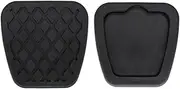 CHPGKGVNVT 2Pcs 46545 SA5 000 Brake Clutch Foot Pedal Pad Cover for Honda Accord Civic CRV Element Acura RSX TL TSX Rubber Car Accessories Pedals