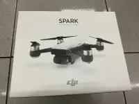 在飛比找露天拍賣優惠-[保固一年][高雄明豐] 大疆Dji Spark 全能套裝 