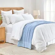 245gsm Cotton Cellular Blanket [ESSBCCBL17]