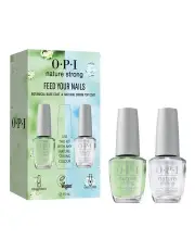 [OPI] Nature Strong Base and Top Coat Duo Pack