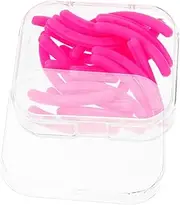 VICASKY 1 Set Eyelash Curler Replacement Pads of Refill Cushions for Beauty Salon Supplies Durable Easy to Use for Go Touch Ups