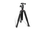 PROMATE 3-Way, 5-Section Precision Head Tripod 42 - 153cm Height adjustment