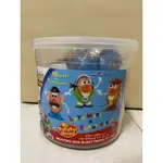 PIXAR MR.POTATO 玩具總動員 TOY STORY 蛋頭變裝組 胡迪 巴斯