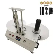 Counting Rewinder Automatic Self-adhesive Label Rewinder
