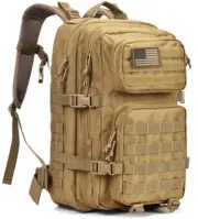 Mochila Táctica Militar Gran Capacidad De Almacenamiento Para Acampar Senderismo