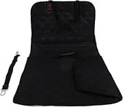 XIASABA Dog Front Seats Cover Thickening Slip Scratching Proof Oxford Cloth Pet Front Seats Protector for Car Your Furry Friend Loves car Rides but Leaving sc