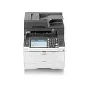 Oki MC573DN COL A4 MFP 30PPM NET AIRPRINT, GOOGLE CLOUD PRINT, DUP 350 SHT 4-IN-1 WITH 7 IN T